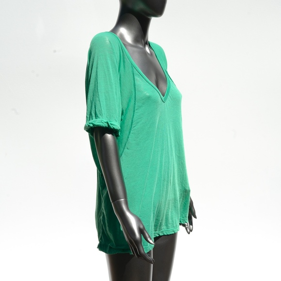 We The Free Tops - We The Free Oversize T Size Small